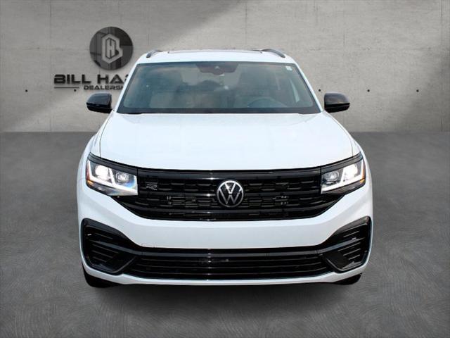 2023 Volkswagen Atlas Cross Sport 3.6L V6 SEL R-Line Black