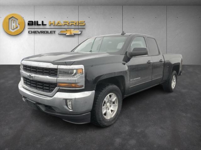 2017 Chevrolet Silverado 1500 1LT 2017 Chevrolet Silverado 1500 1LT