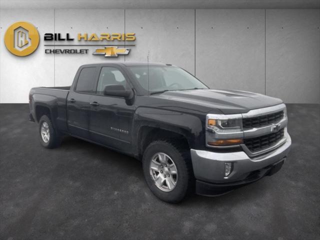 2017 Chevrolet Silverado 1500 1LT 2017 Chevrolet Silverado 1500 1LT