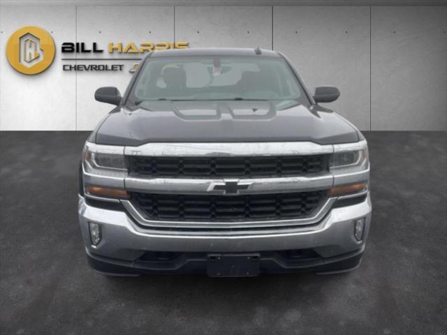 2017 Chevrolet Silverado 1500 1LT 2017 Chevrolet Silverado 1500 1LT