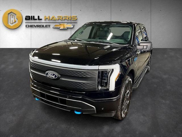 2025 Ford F-150 Lightning Flash 2025 Ford F-150 Lightning Flash