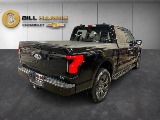 2025 Ford F-150 Lightning Flash 2025 Ford F-150 Lightning Flash