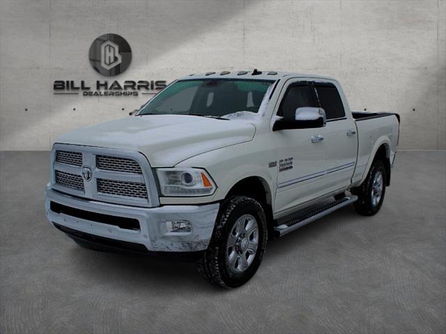 2016 RAM 2500 Laramie