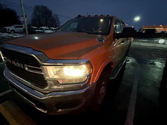 2021 RAM 3500 Tradesman Crew Cab 4x4 64 Box
