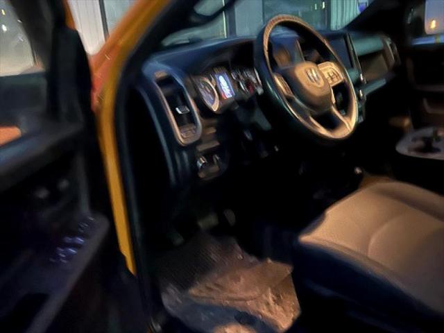 2021 RAM 3500 Tradesman Crew Cab 4x4 64 Box