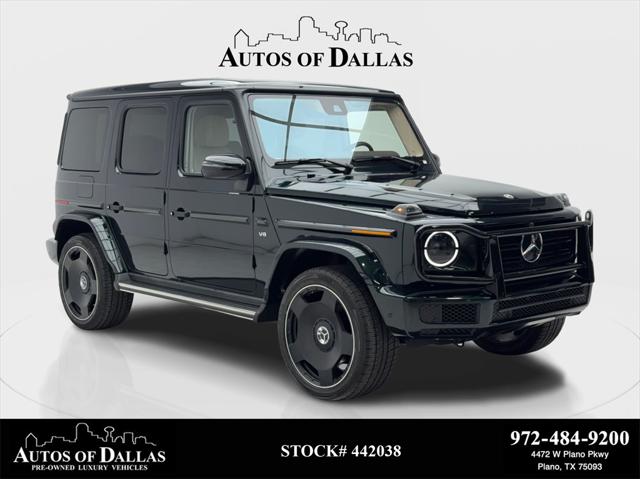 2022 Mercedes-Benz G 550 4MATIC