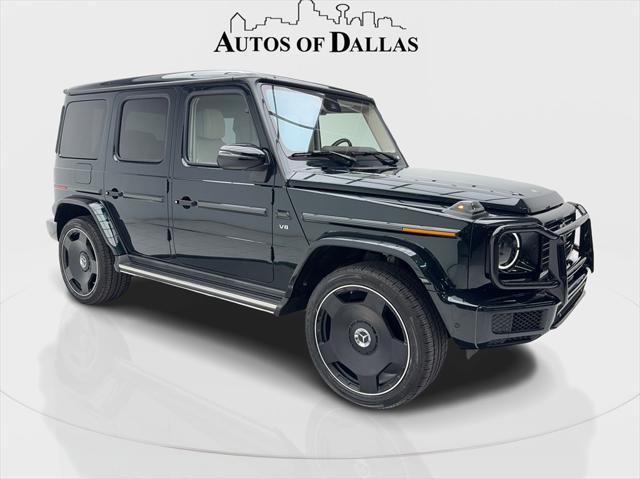 2022 Mercedes-Benz G 550 4MATIC