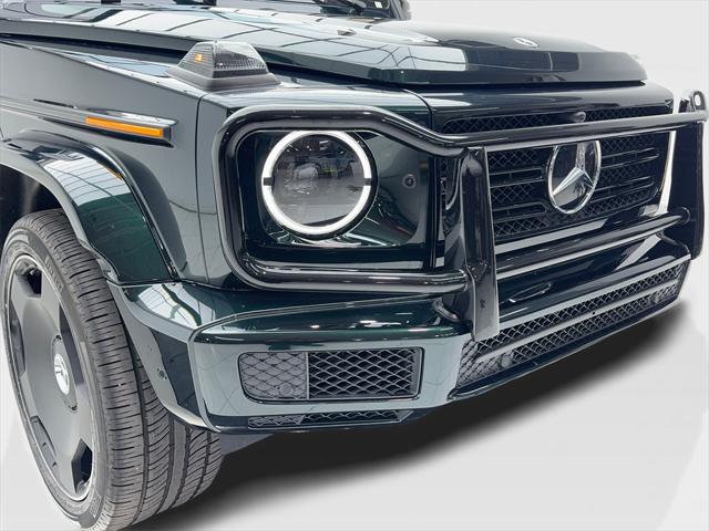 2022 Mercedes-Benz G 550 4MATIC