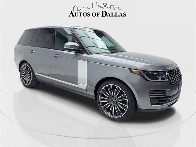 2021 Land Rover Range Rover Westminster