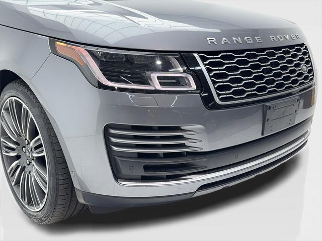 2021 Land Rover Range Rover Westminster