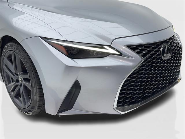 2021 Lexus IS 300 300