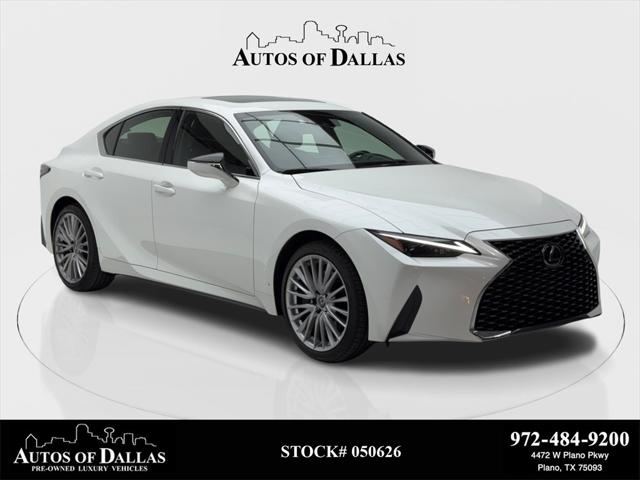 2023 Lexus IS 300 300