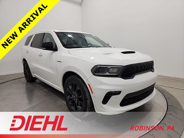 2021 Dodge Durango R/T AWD 2021 Dodge Durango R/T AWD