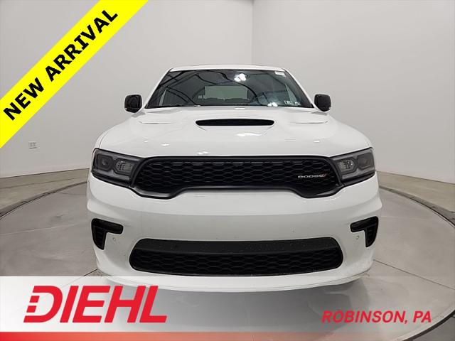 2021 Dodge Durango R/T AWD 2021 Dodge Durango R/T AWD