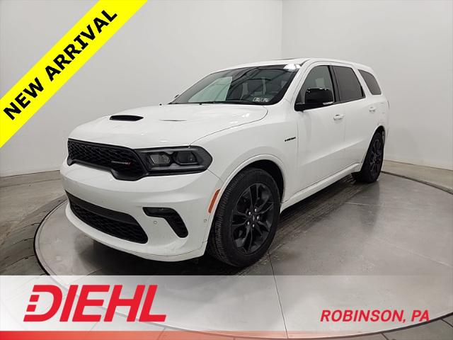 2021 Dodge Durango R/T AWD 2021 Dodge Durango R/T AWD