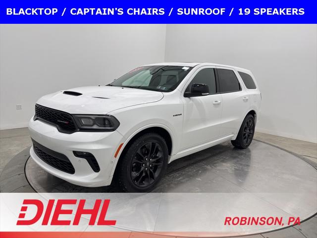 2021 Dodge Durango R/T AWD