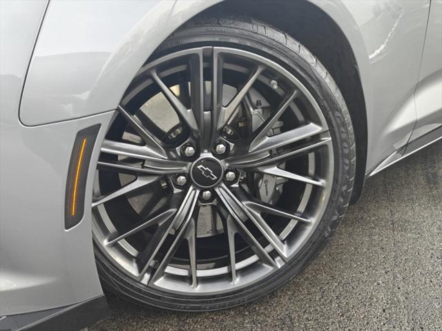 2023 Chevrolet Camaro RWD Coupe ZL1