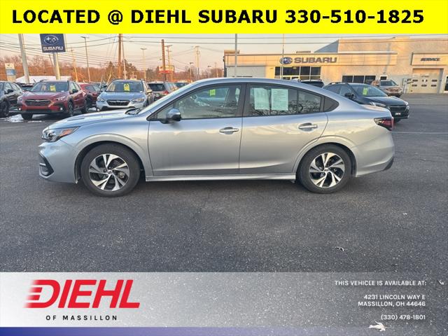 2023 Subaru Legacy Premium 2023 Subaru Legacy Premium