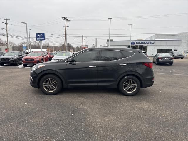 2017 Hyundai Santa Fe Sport 2.4L