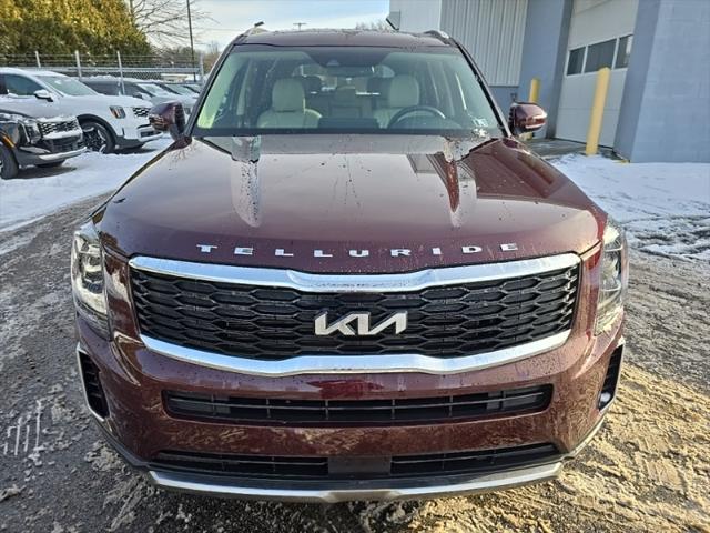 2022 Kia Telluride EX