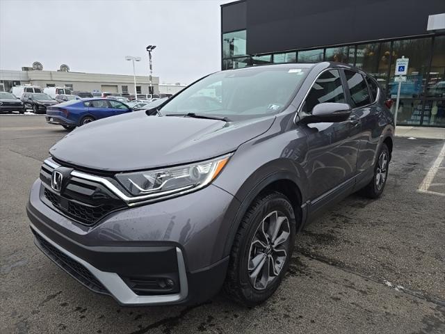 2022 Honda CR-V AWD EX 2022 Honda CR-V AWD EX