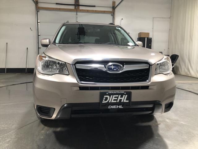 2015 Subaru Forester 2.5i Premium