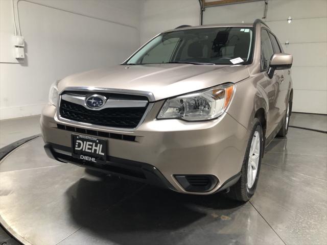 2015 Subaru Forester 2.5i Premium