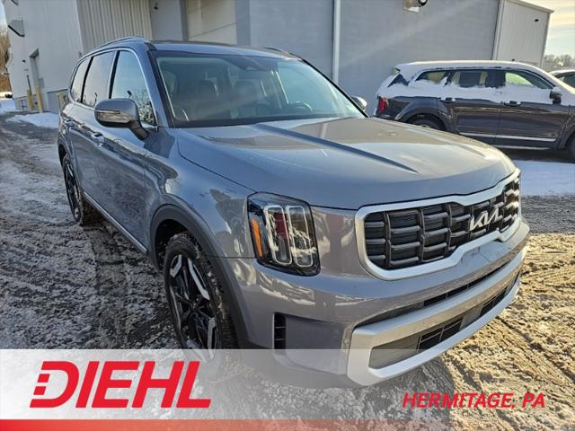 2024 Kia Telluride S