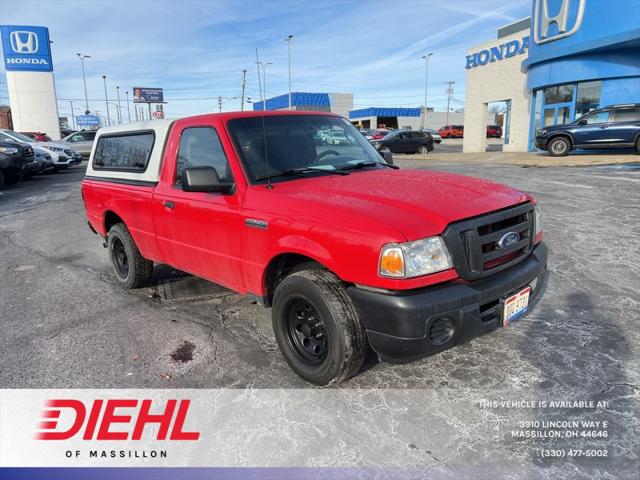 2010 Ford Ranger XL 2010 Ford Ranger XL