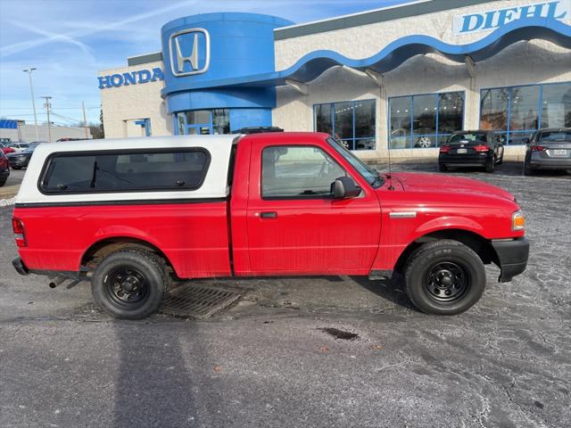2010 Ford Ranger XL 2010 Ford Ranger XL