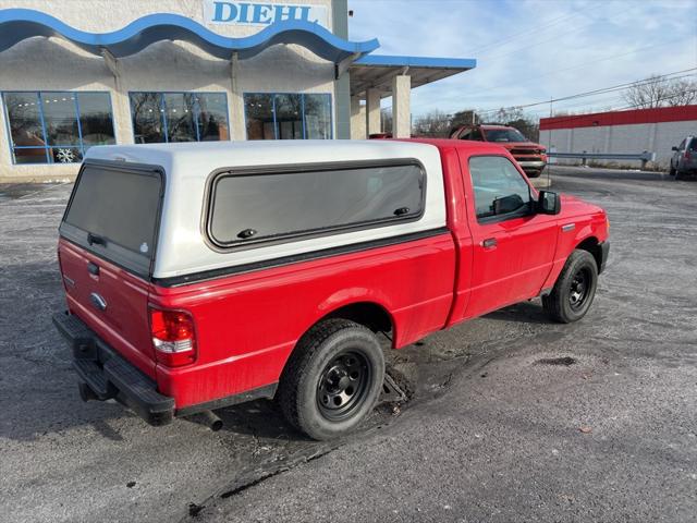 2010 Ford Ranger XL 2010 Ford Ranger XL