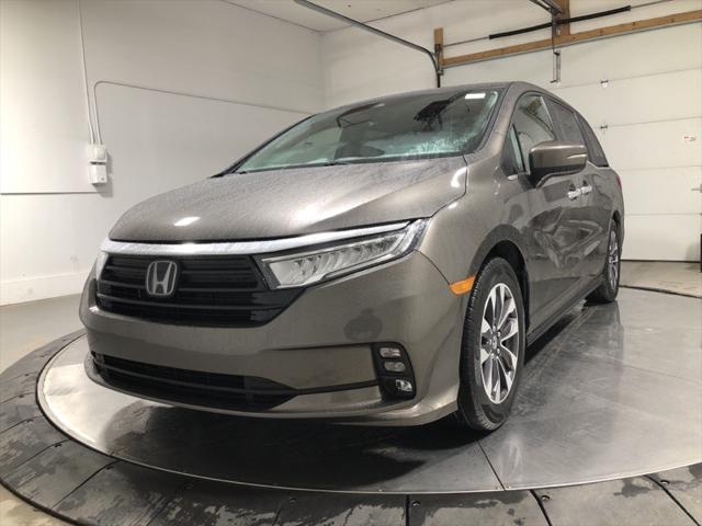 2022 Honda Odyssey EX-L 2022 Honda Odyssey EX-L