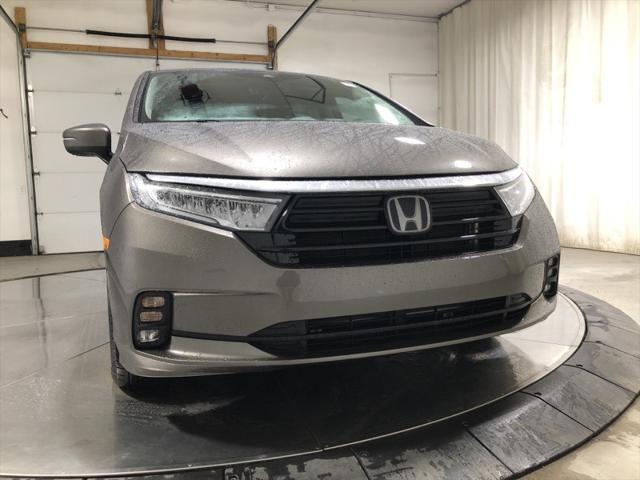 2022 Honda Odyssey EX-L 2022 Honda Odyssey EX-L