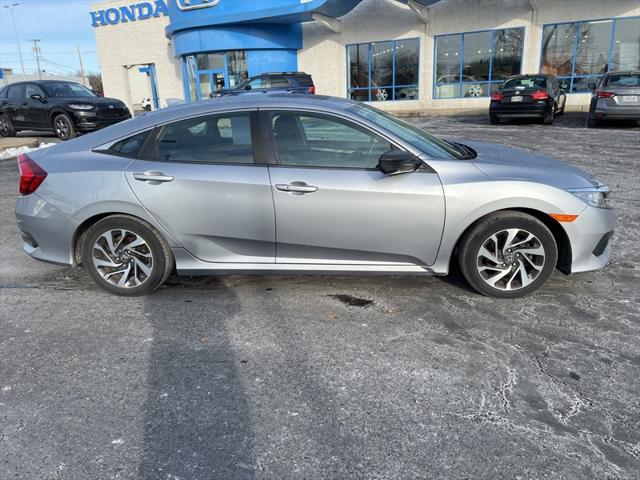 2017 Honda Civic EX 2017 Honda Civic EX