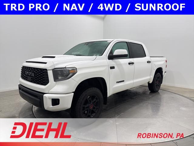 2020 Toyota Tundra TRD Pro 2020 Toyota Tundra TRD Pro