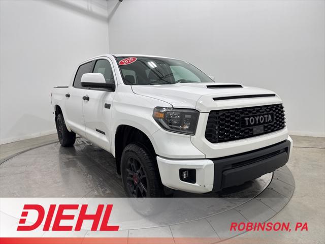 2020 Toyota Tundra TRD Pro 2020 Toyota Tundra TRD Pro