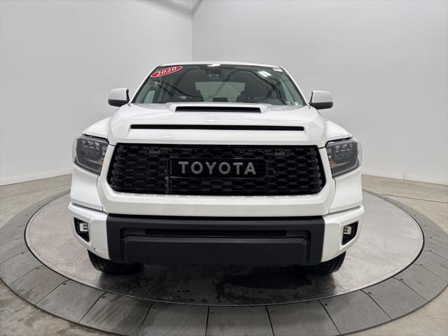 2020 Toyota Tundra TRD Pro 2020 Toyota Tundra TRD Pro