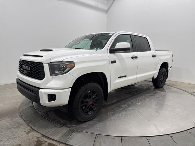 2020 Toyota Tundra TRD Pro 2020 Toyota Tundra TRD Pro