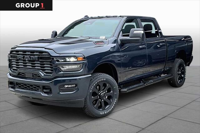 2026 RAM Ram 2500 RAM 2500 BIG HORN CREW CAB 4X4 64 BOX