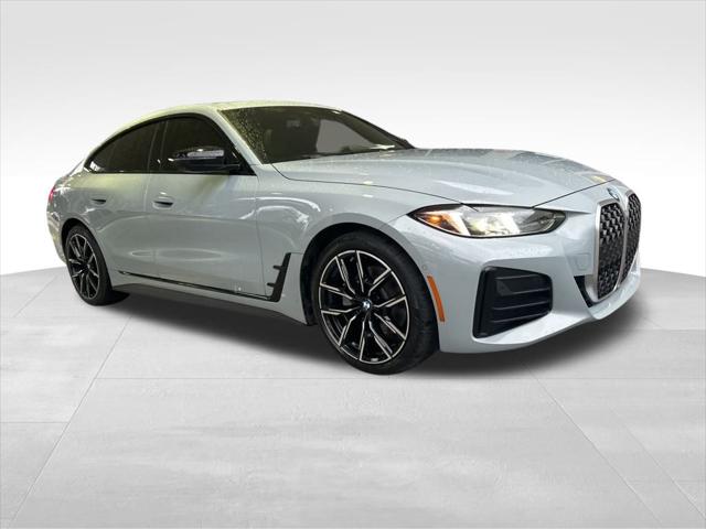 2025 BMW i4 Gran Coupe eDrive40