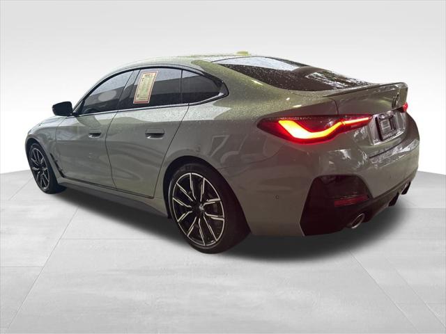 2025 BMW i4 Gran Coupe eDrive40