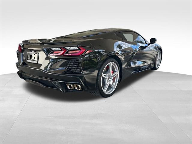2022 Chevrolet Corvette Stingray RWD Coupe 1LT