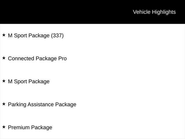 2025 BMW 430i Gran Coupe 430i Gran Coupe