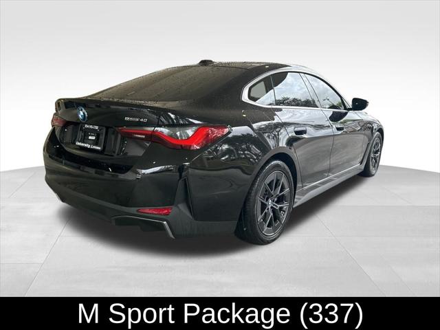 2025 BMW 430i Gran Coupe 430i Gran Coupe