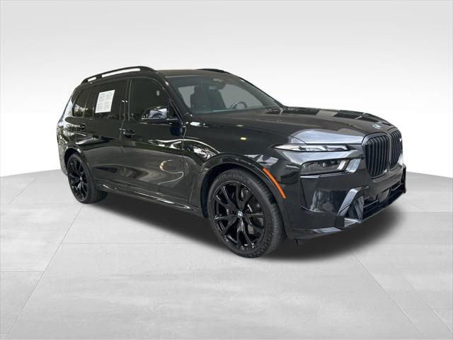 2023 BMW X7 M60i 2023 BMW X7 M60i