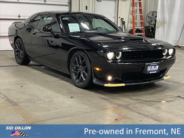 2021 Dodge Challenger GT 2021 Dodge Challenger GT