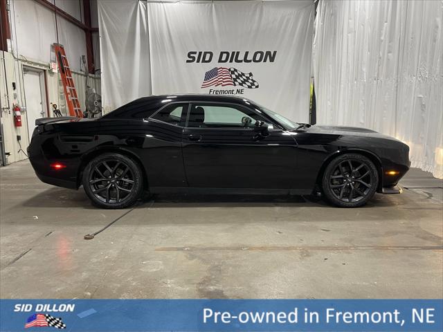 2021 Dodge Challenger GT 2021 Dodge Challenger GT