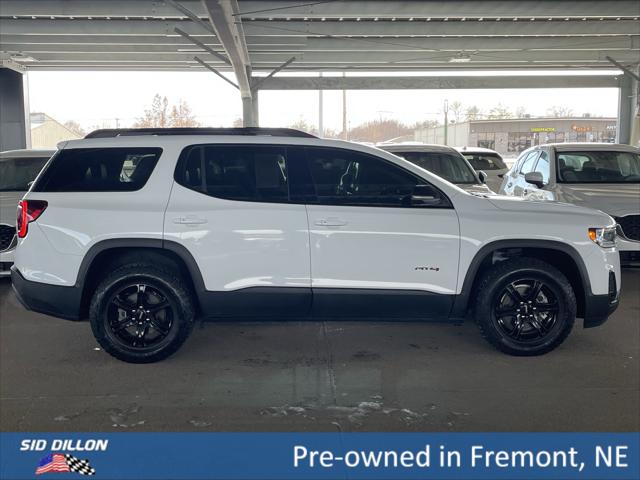 2023 GMC Acadia AWD AT4 2023 GMC Acadia AWD AT4
