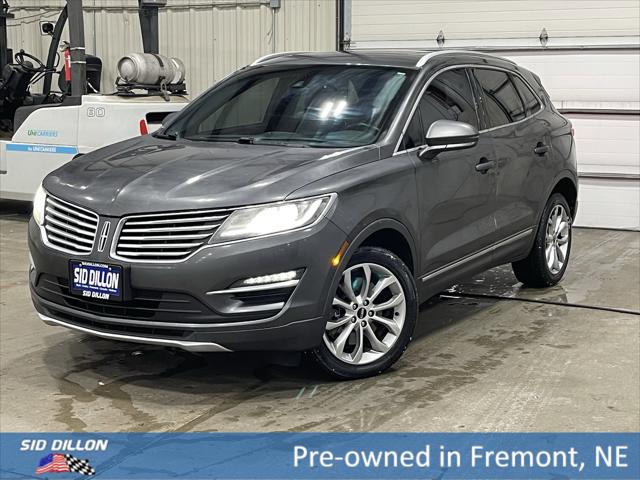 2017 Lincoln MKC Select 2017 Lincoln MKC Select