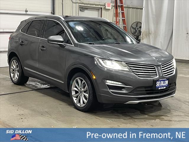 2017 Lincoln MKC Select 2017 Lincoln MKC Select